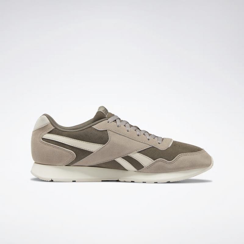 Tenisi Reebok Royal Glide Barbati Maro/Gri Romania OW4514MT